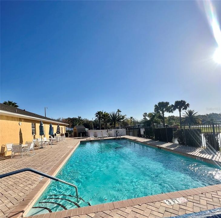 Regal Pointe Pool