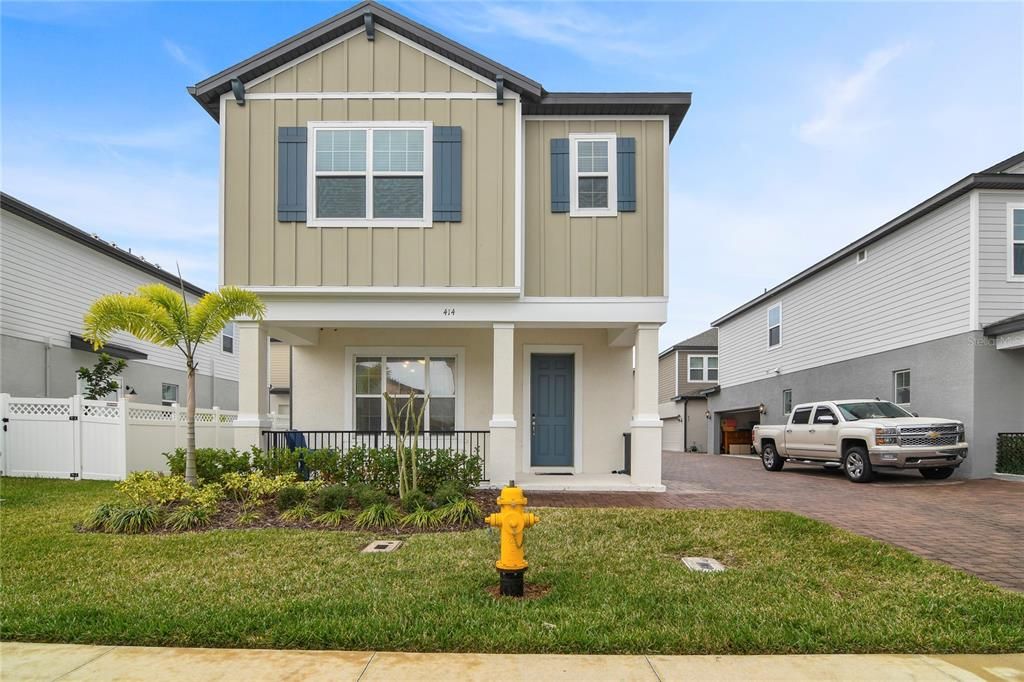 Active With Contract: $345,900 (4 beds, 2 baths, 2070 Square Feet)