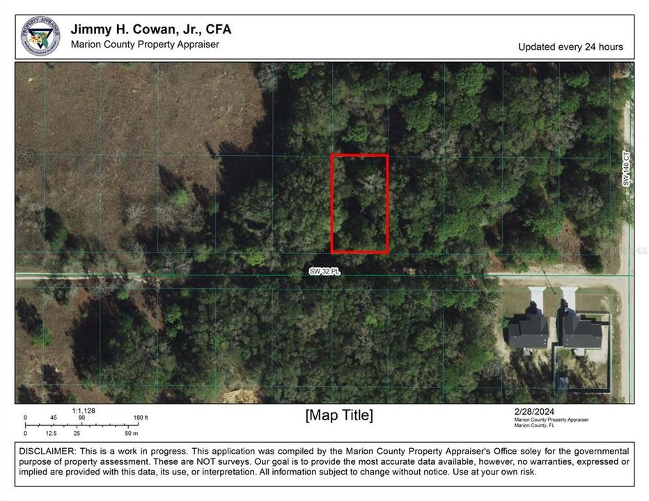 На продажу: $16,000 (0.24 acres)