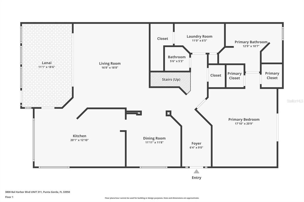 For Sale: $619,000 (3 beds, 2 baths, 2224 Square Feet)