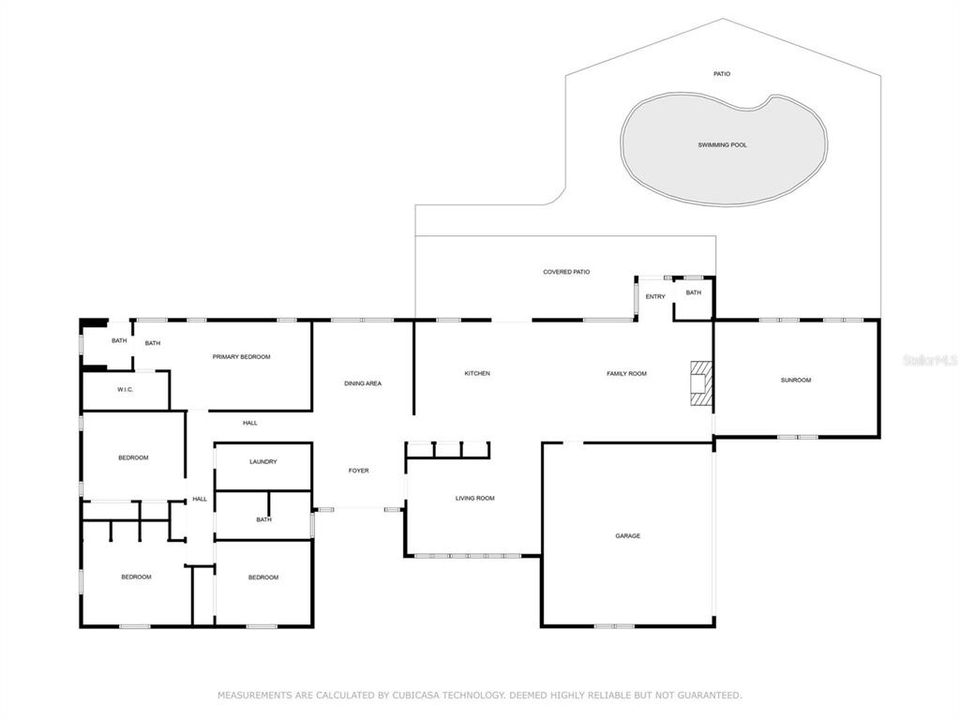 Active With Contract: $1,180,000 (5 beds, 2 baths, 3189 Square Feet)