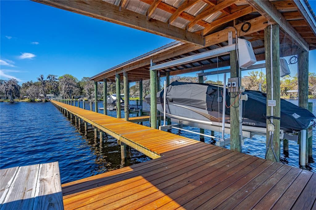 Boat dock 2