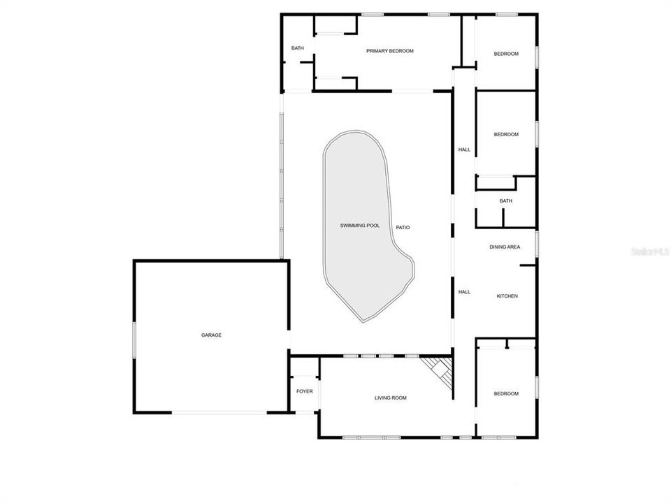 合同活跃: $375,000 (3 贝兹, 2 浴室, 1703 平方英尺)