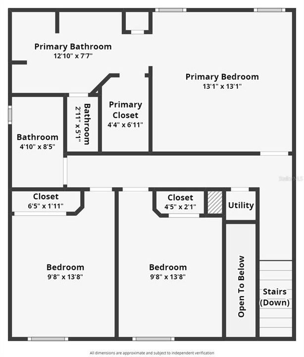 For Sale: $429,000 (3 beds, 2 baths, 1670 Square Feet)