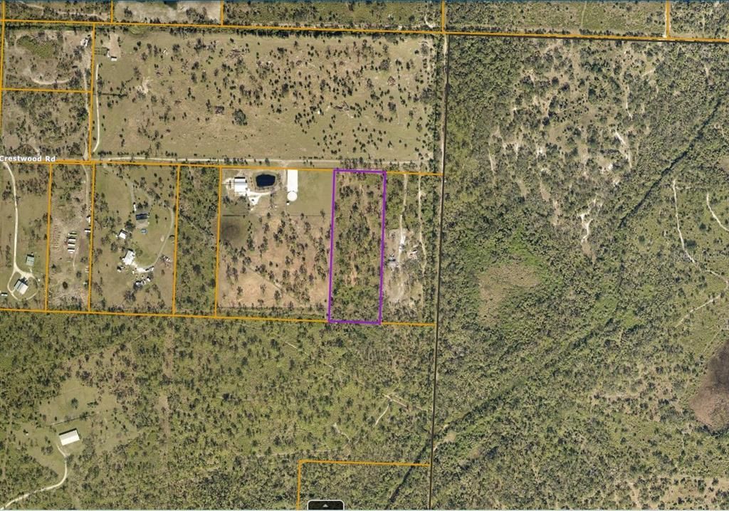 Active With Contract: $499,000 (6.00 acres)