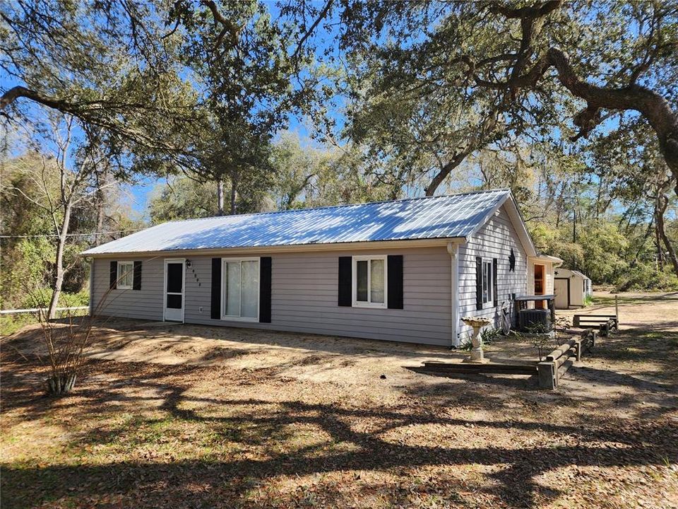 Front Elevation