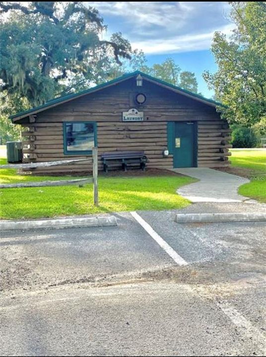 Laundry Facilities