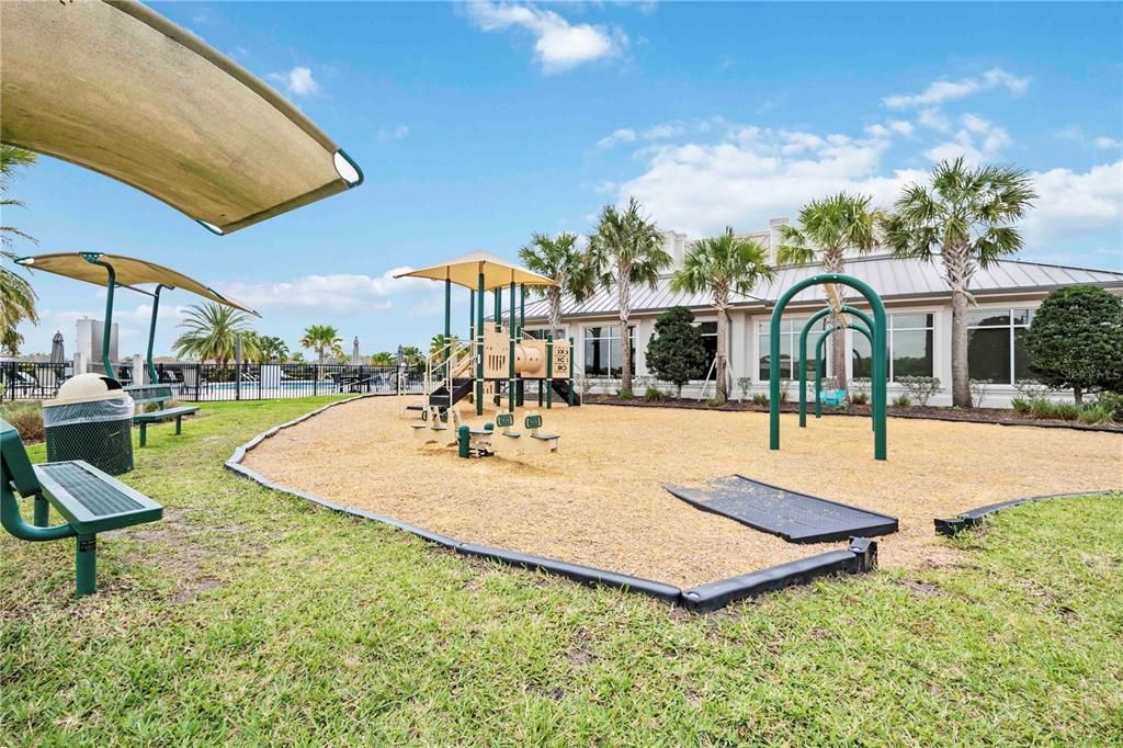 Community playground