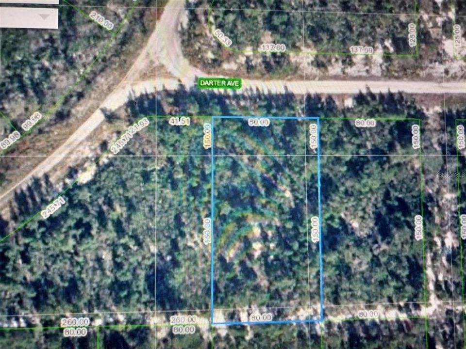 Recently Sold: $6,500 (0.28 acres)