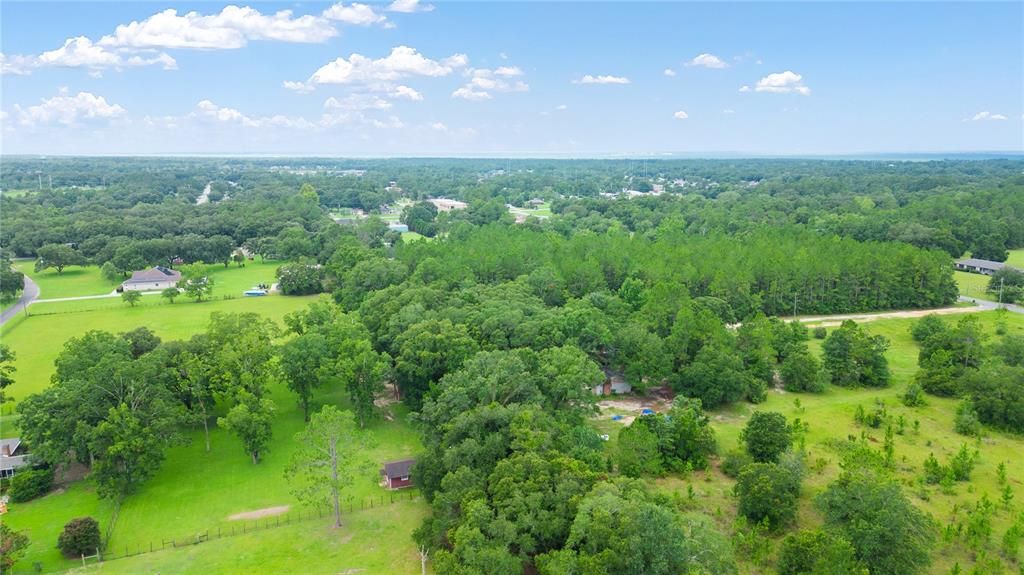 If you are looking for a large, level lot that is ready to build on, look no further!
