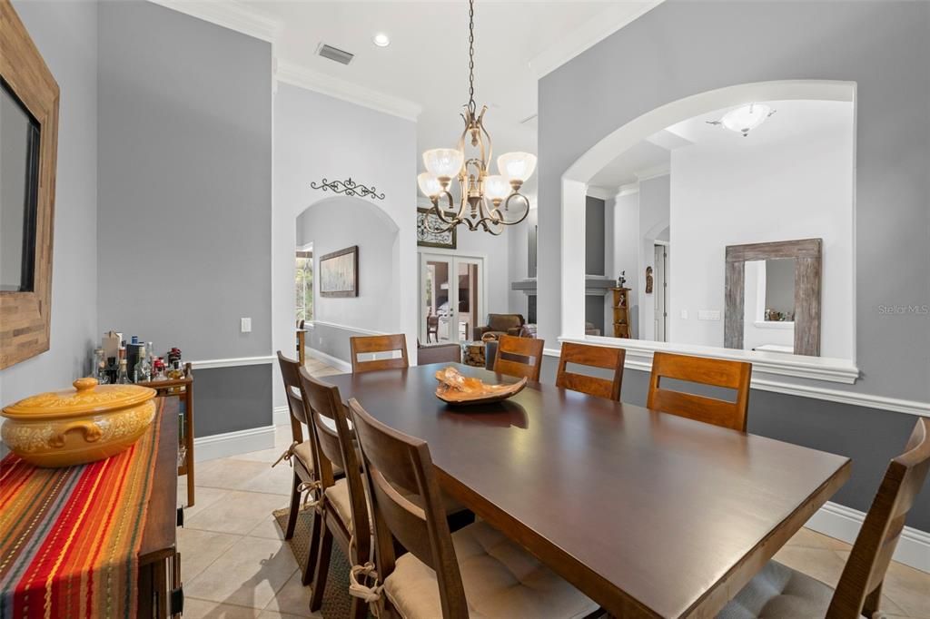 Formal Dining Room