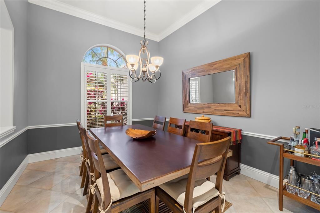 Formal Dining Room