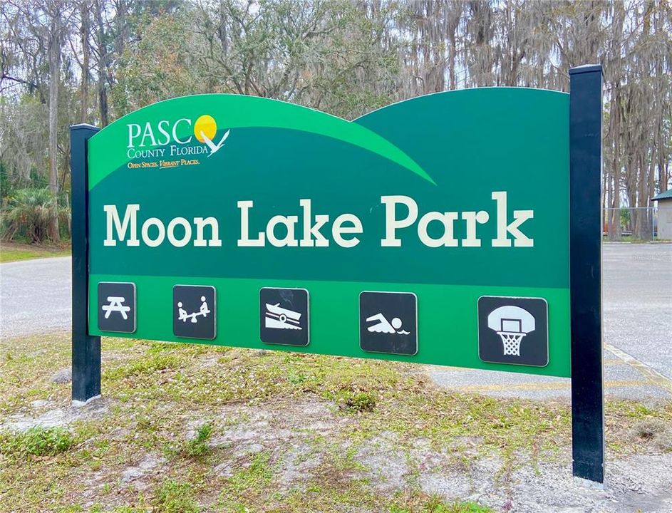 5 minutes to Moon Lake recreational area.