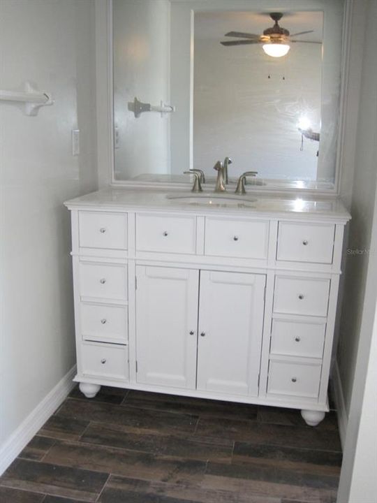 Master Bath Vanity