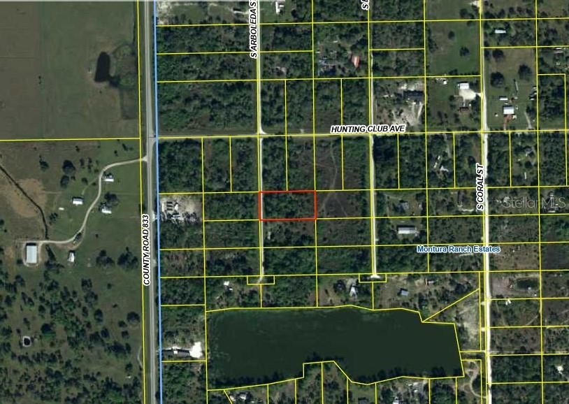 For Sale: $39,000 (1.25 acres)