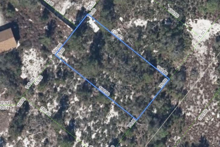Vacant, wooded lot ready for your next home project or to be held as investment.