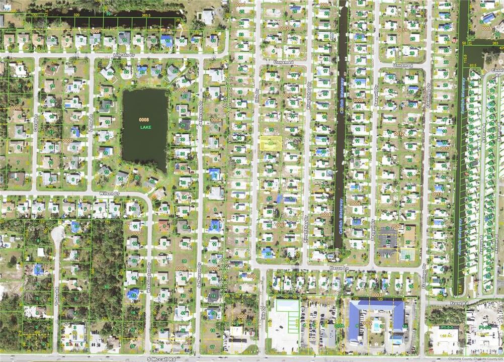 En Venta: $17,000 (0.18 acres)