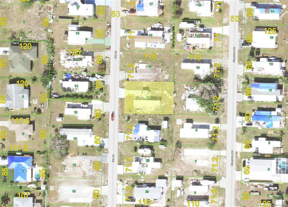 En Venta: $17,000 (0.18 acres)