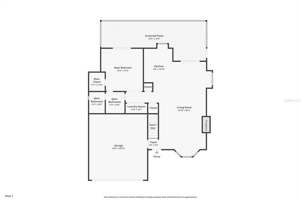 Active With Contract: $2,395 (3 beds, 2 baths, 1460 Square Feet)