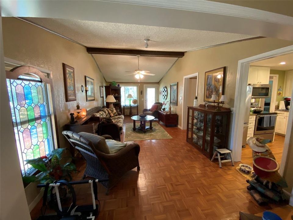 Living Room looking from family room