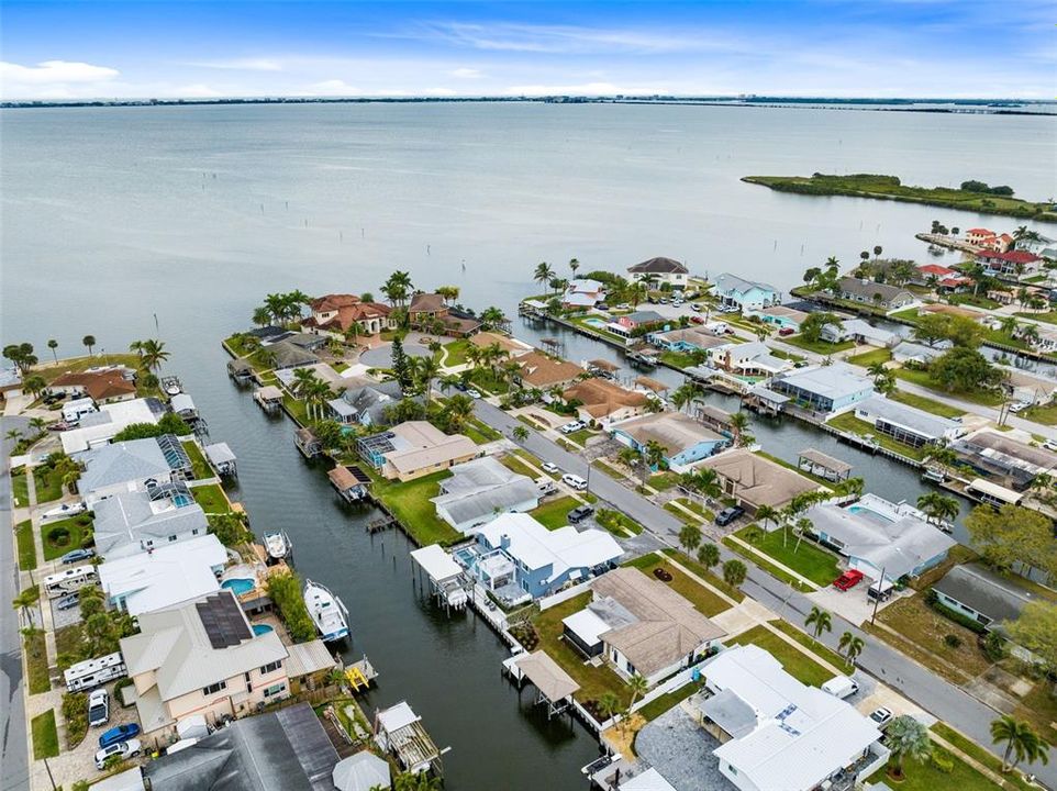 Come see what water front living is all about on Merritt Island!