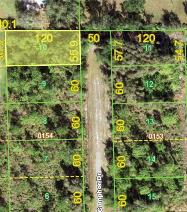 Active With Contract: $12,000 (0.15 acres)