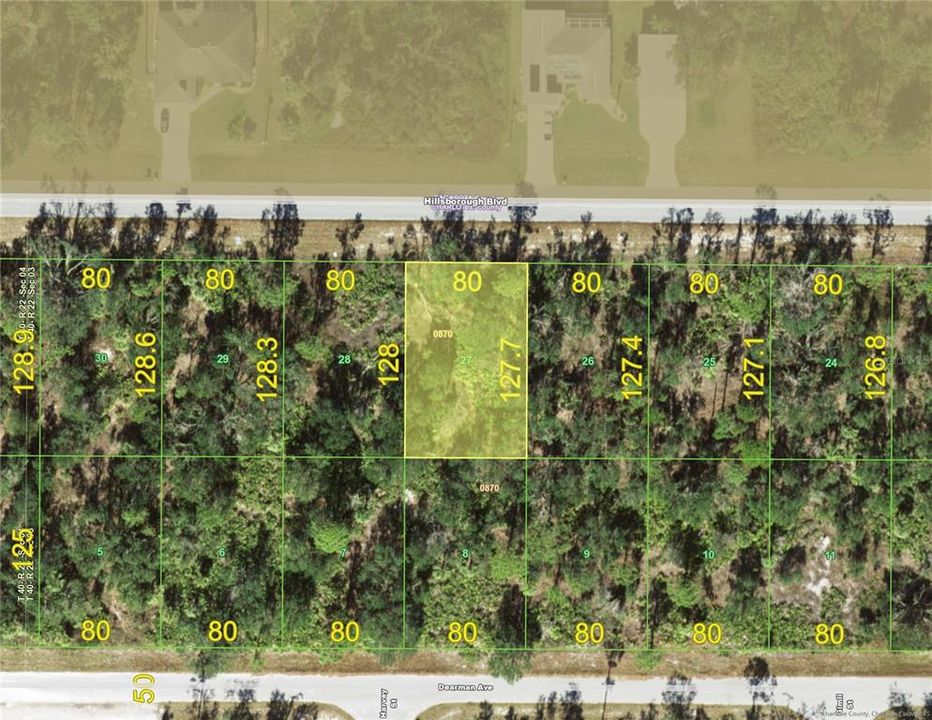 Под контрактом: $19,000 (0.23 acres)