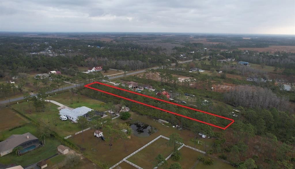 На продажу: $120,000 (1.08 acres)