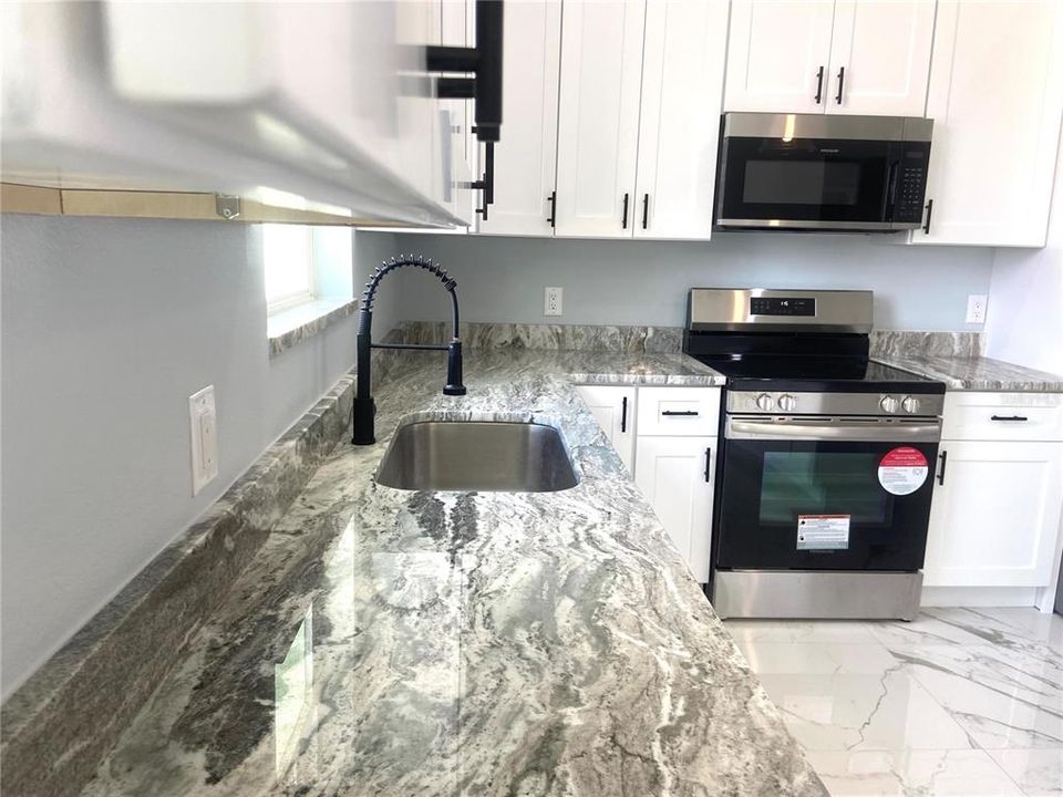 granite counters