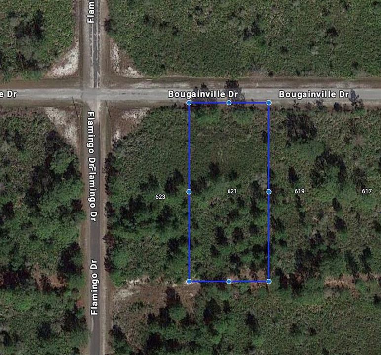 Active With Contract: $12,900 (0.50 acres)
