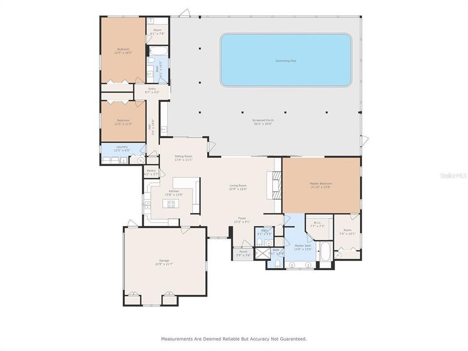 Recently Sold: $915,000 (3 beds, 2 baths, 2489 Square Feet)