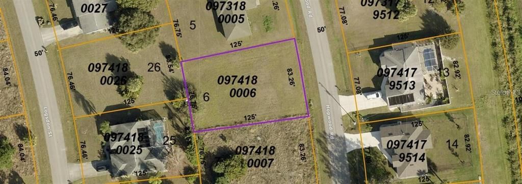 For Sale: $44,900 (0.29 acres)