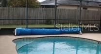 Saltwater Pool with Cover