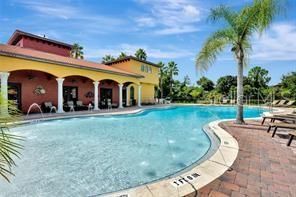 Clubhouse Pool