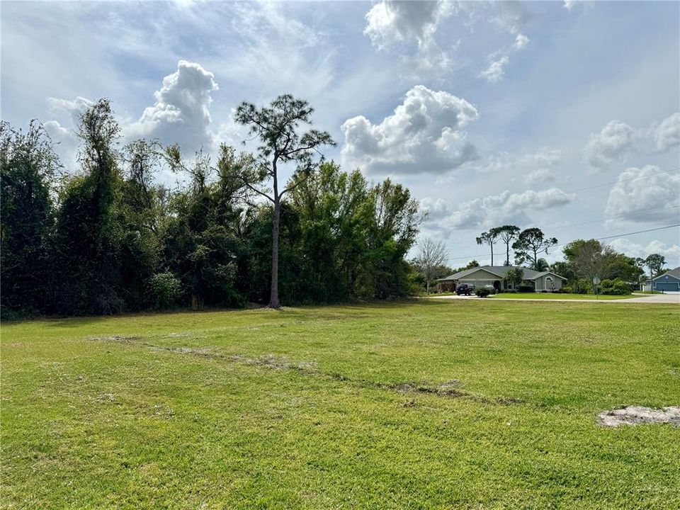 Active With Contract: $39,500 (0.25 acres)