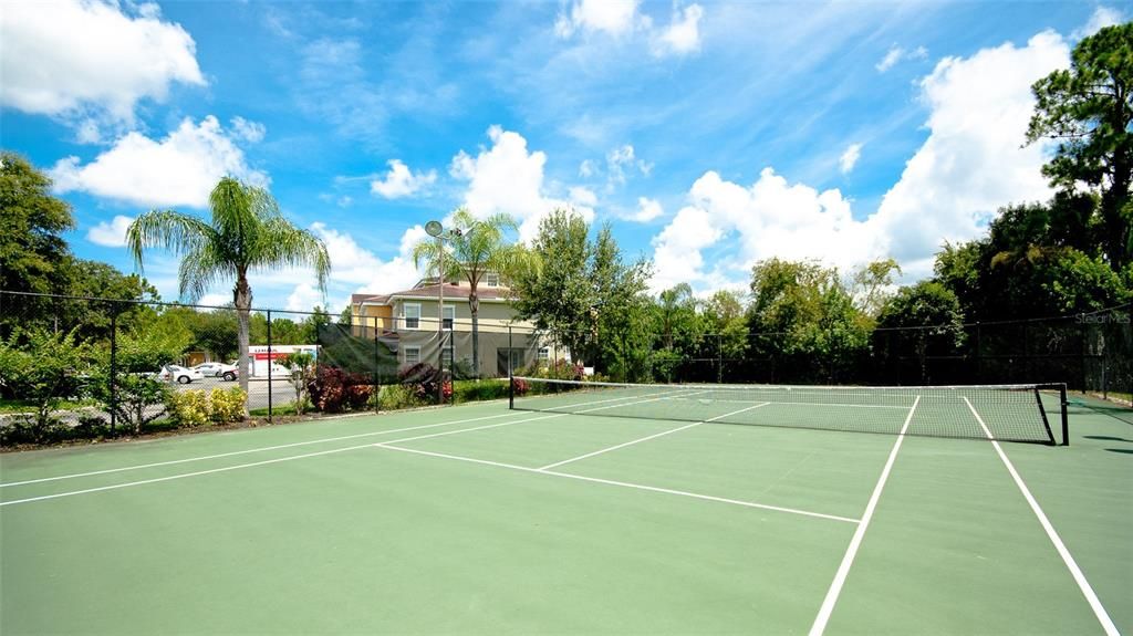 Tennis Court