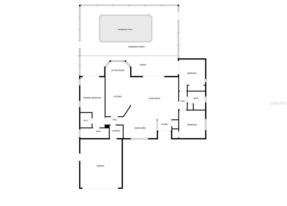 Active With Contract: $428,900 (3 beds, 2 baths, 1662 Square Feet)