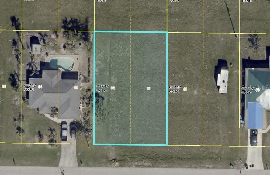 Active With Contract: $45,000 (0.23 acres)