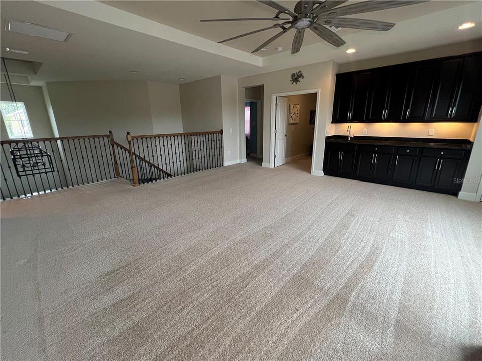 Game Room w/Wet Bar