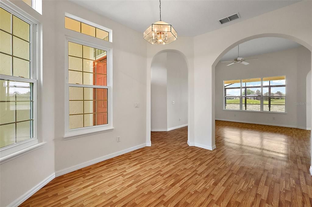 Formal Dining Room