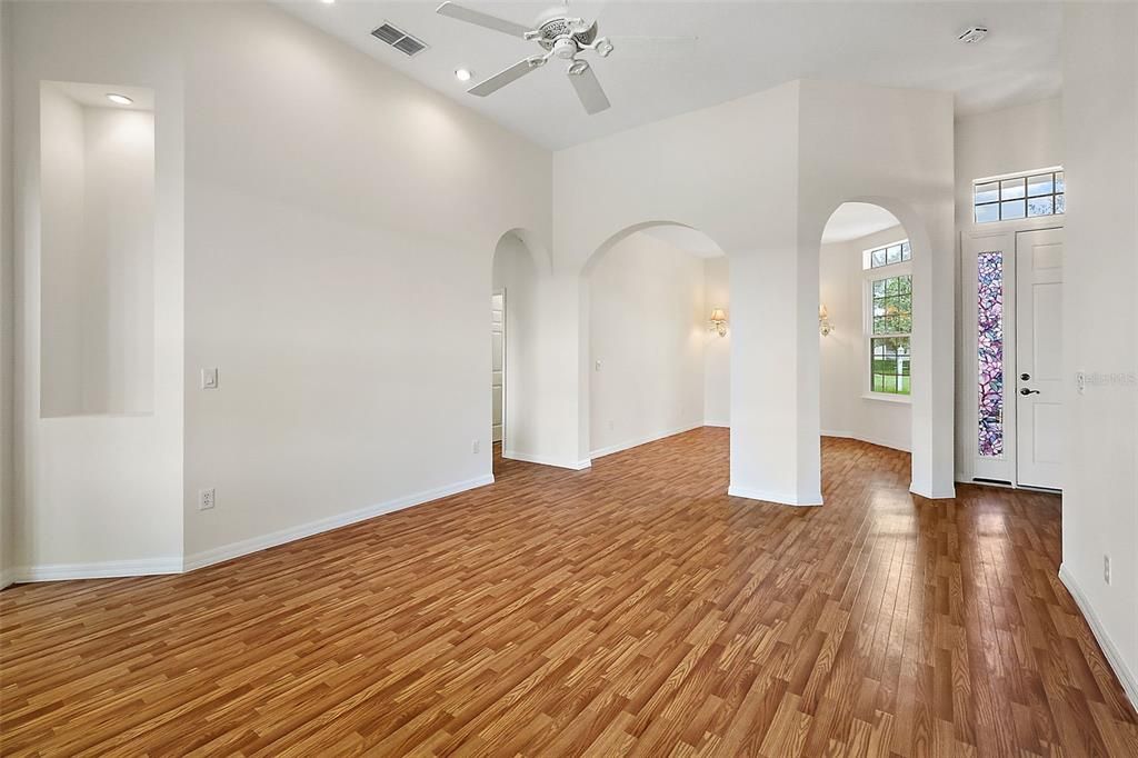 Formal Living Room