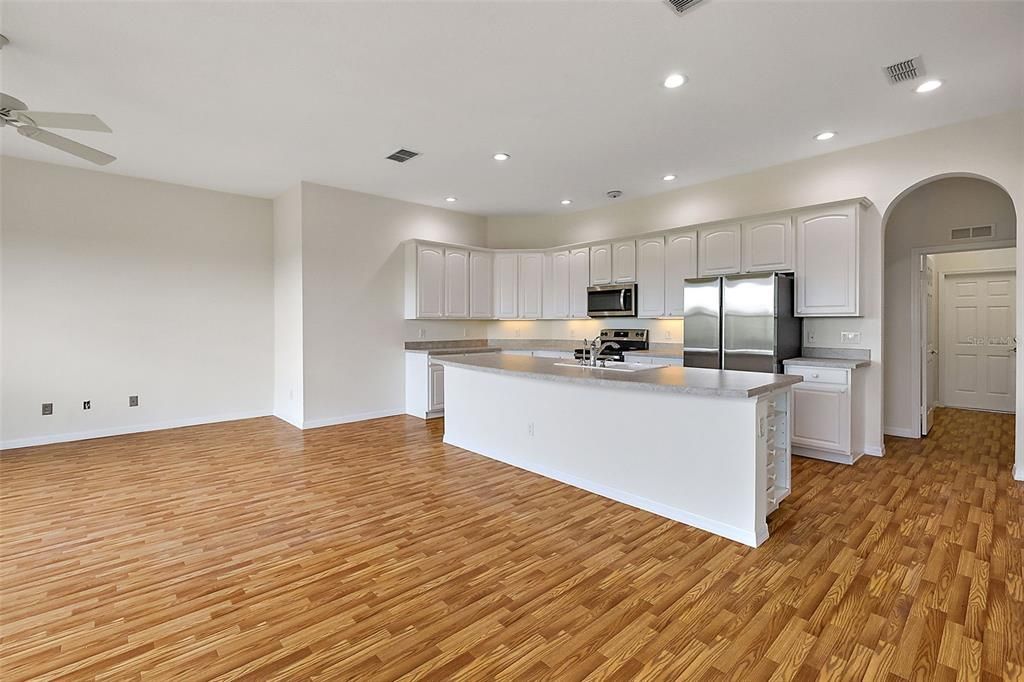 Kitchen/Family Room