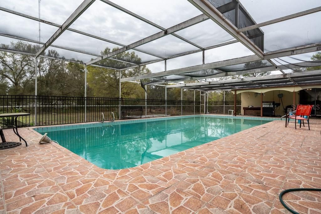 20 X 40 swimming pool-where memories are made!