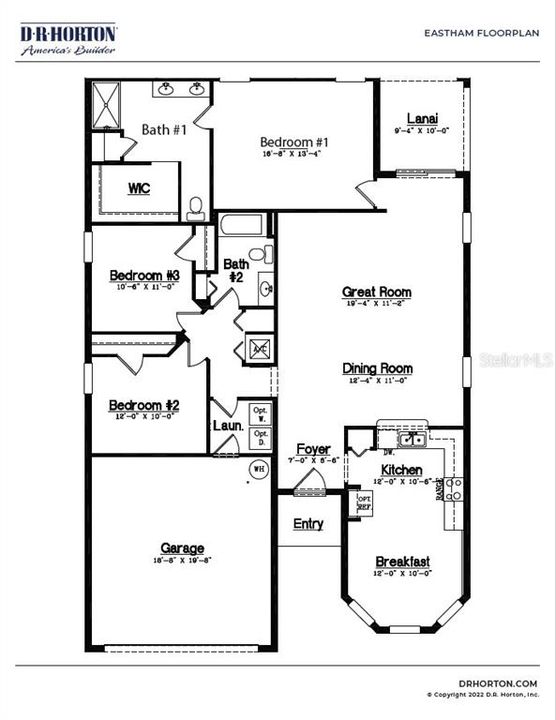 For Sale: $379,900 (3 beds, 2 baths, 1747 Square Feet)