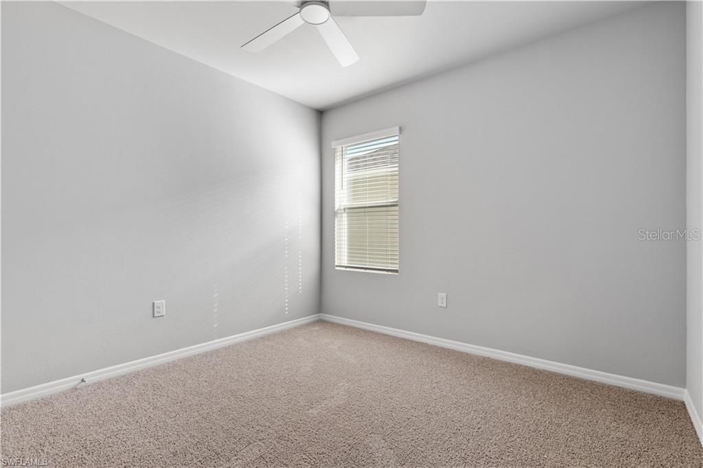 2nd spare bedroom