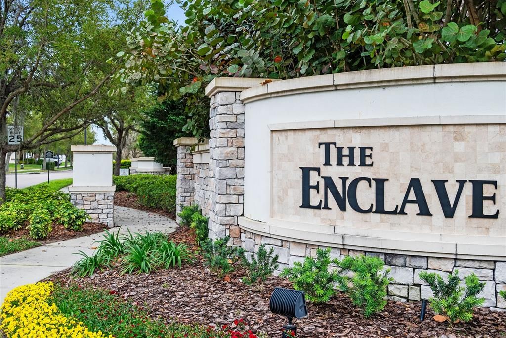 Situated in the sought-after Enclave neighborhood within Windermere, this residence is in close proximity to highly rated schools, shopping centers, dining options, and recreational activities.