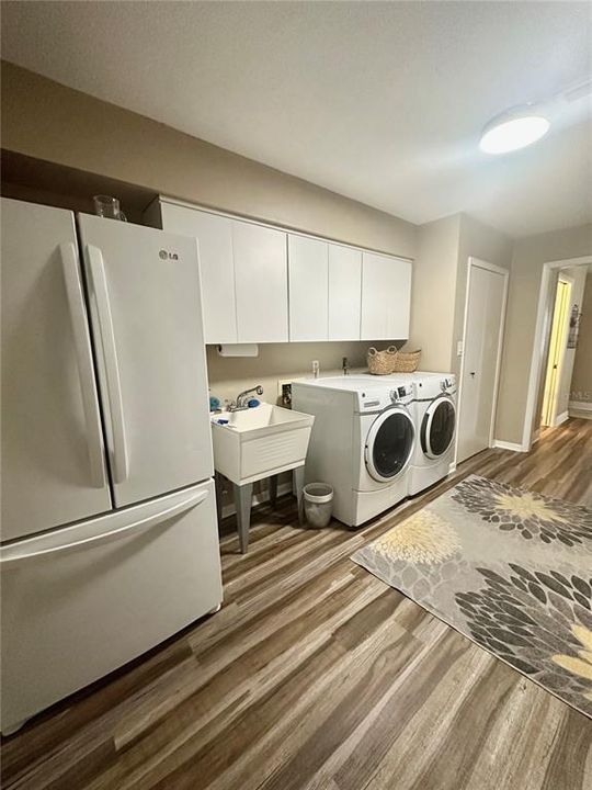 Laundry Room/Mudroom