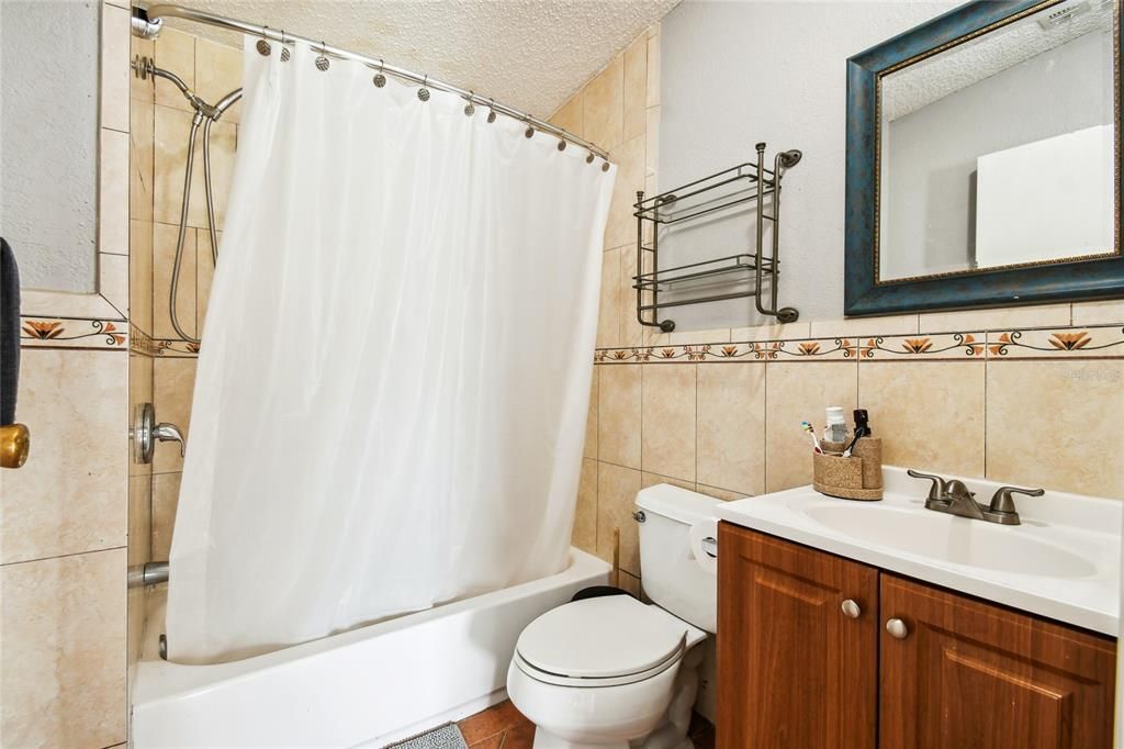 Main Home Guest Bathroom