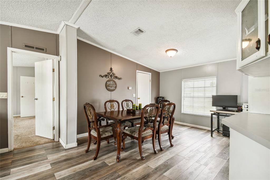 Main Home Dining Room