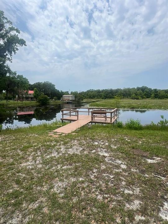 Deeded Rights to the Lake/Boat Ramp !!!